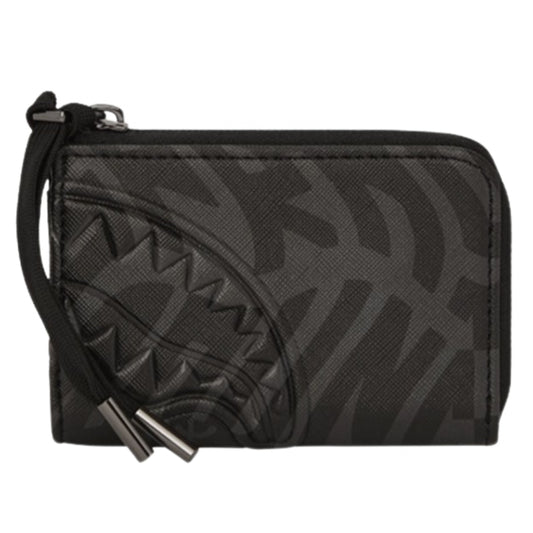 Portafoglio Sprayground 3AM Check Wallet