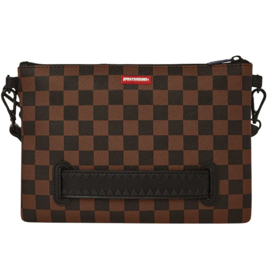 Pouchette Sprayground Machine Francaise Pouchette