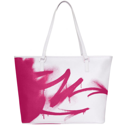 Borsa Sprayground Pink Vandal Tote