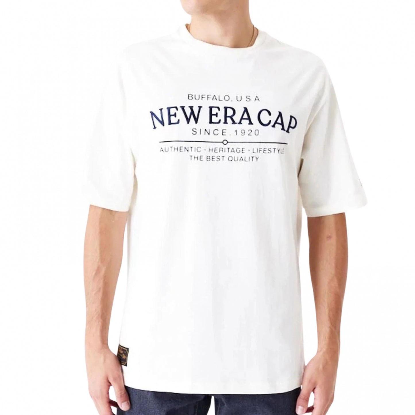 Maglietta New Era Graphic OS Tee