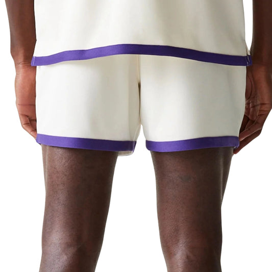 Pantaloncino New Era NBA Team Logo Short LOSLAK
