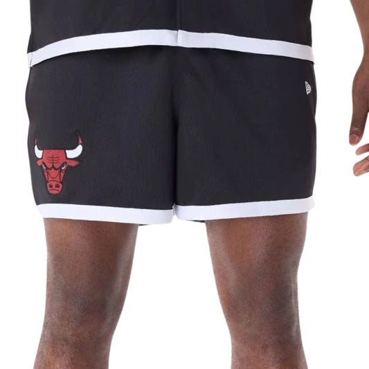 Pantaloncino New Era NBA Team Logo Short CHIBUL
