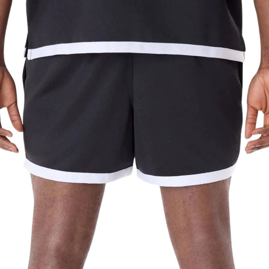 Pantaloncino New Era NBA Team Logo Short CHIBUL