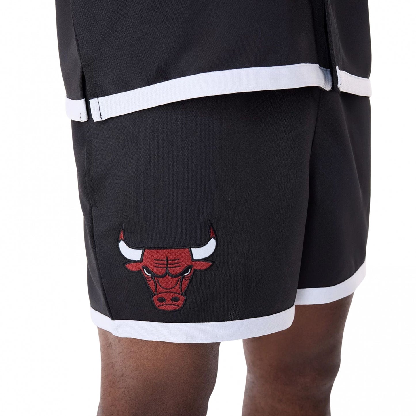 Pantaloncino New Era NBA Team Logo Short CHIBUL
