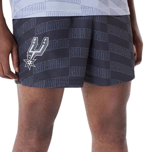 Pantaloncino New Era NBA AOP Graphic Short SAASPU
