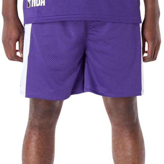 Pantaloncino New Era NBA Graphic MESH Short LOSLAK