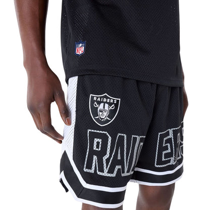 Pantaloncino New Era NFL Graphic Short LASRAI