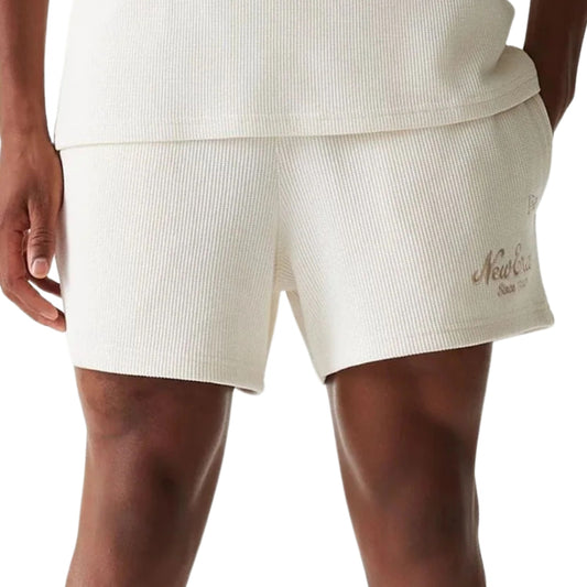 Pantaloncino New Era Waffle Short