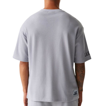 Maglietta New Era Waffle Tee NBA LOSLAK
