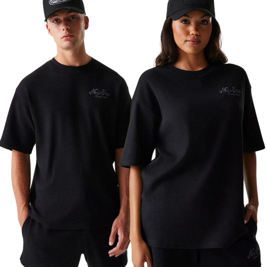 Maglietta New Era Waffle Tee