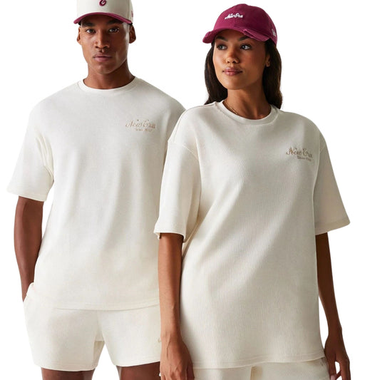 Maglietta New Era Waffle Tee