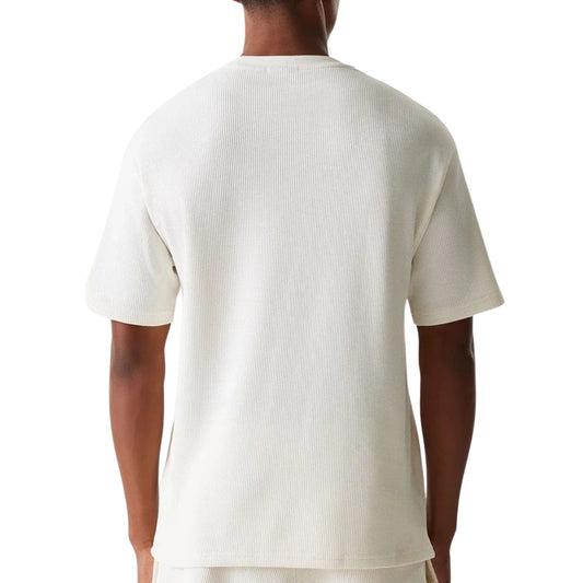 Maglietta New Era Waffle Tee