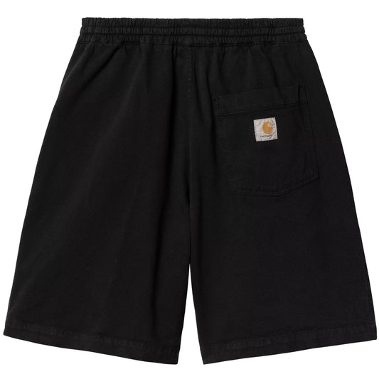 Pantaloncino Carhartt WIP Floyde Short NERO