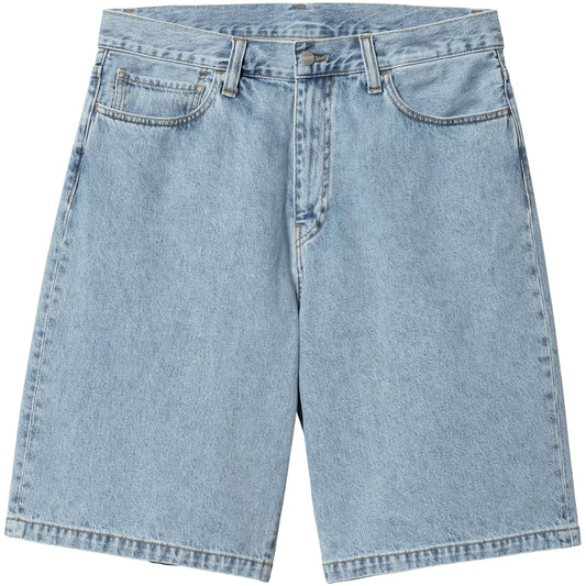Pantaloncino Carhartt WIP Landon Short BLU
