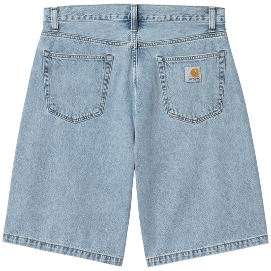 Pantaloncino Carhartt WIP Landon Short BLU