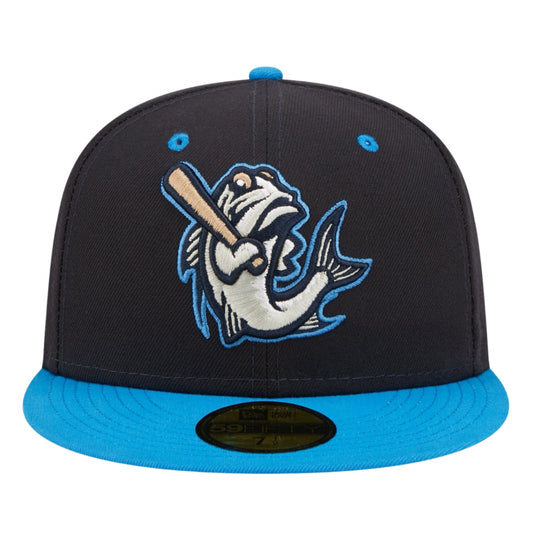 Cappello New Era 59Fifty MiLB 25 TAMTAR