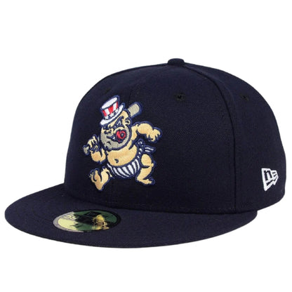 Cappello New Era 59Fifty MiLB 25 SCRRAI