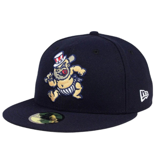 Cappello New Era 59Fifty MiLB 25 SCRRAI