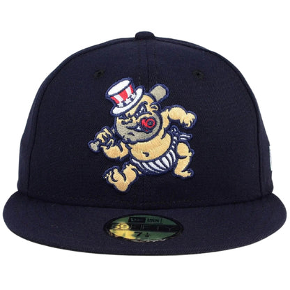 Cappello New Era 59Fifty MiLB 25 SCRRAI