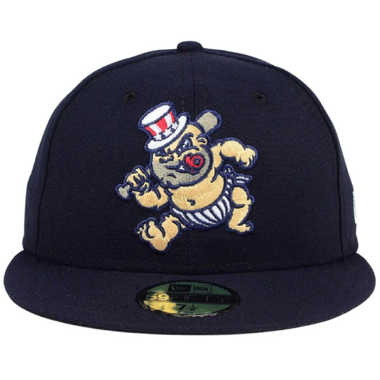Cappello New Era 59Fifty MiLB 25 SCRRAI
