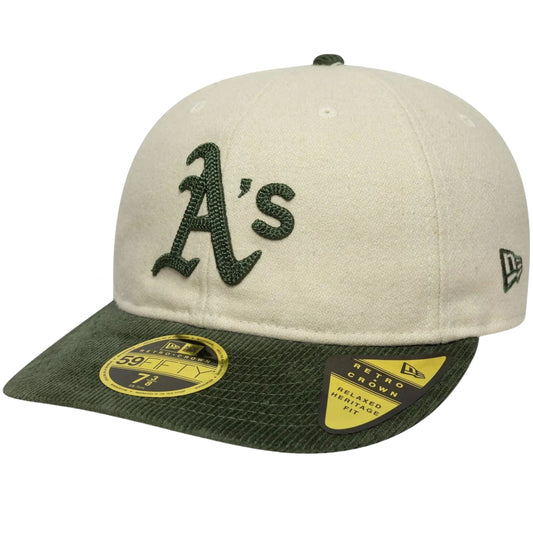 Cappello New Era 59Fifty MLB RC OAKATH