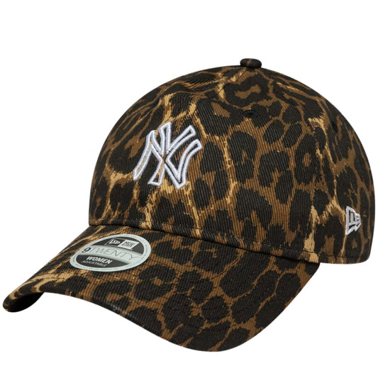 Cappello New Era 9Twenty Outline Leopard NEYYAN