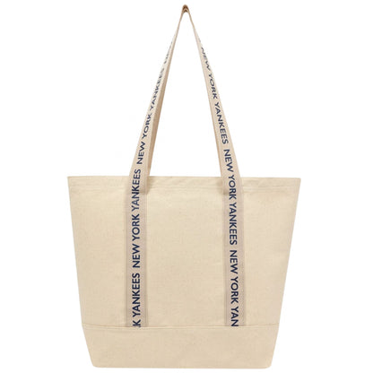 Borsa New Era MLB Strap Canvas Tote NEYYAN