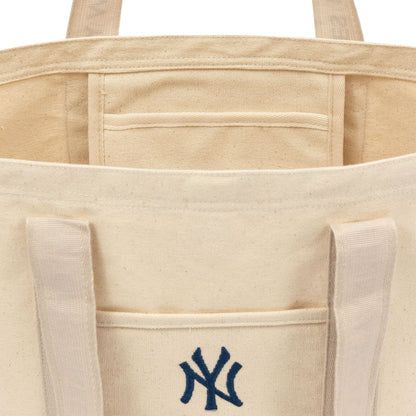Borsa New Era MLB Strap Canvas Tote NEYYAN