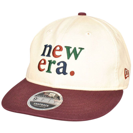 Cappello New Era 9Fifty NE Contrast