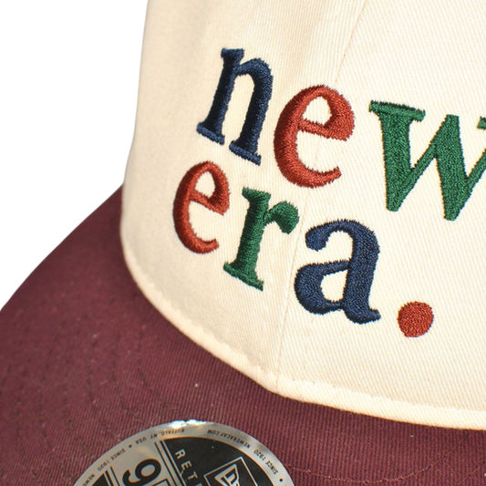 Cappello New Era 9Fifty NE Contrast