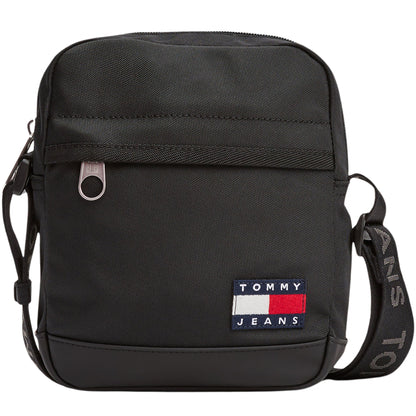 Marsupio Tommy Jeans Essentilal Daily Reporter NERO