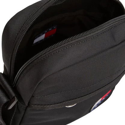 Marsupio Tommy Jeans Essentilal Daily Reporter NERO