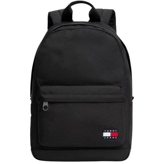 Zaino Tommy Jeans Essential Daily Dome NERO