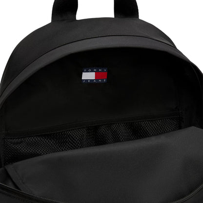 Zaino Tommy Jeans Essential Daily Dome NERO