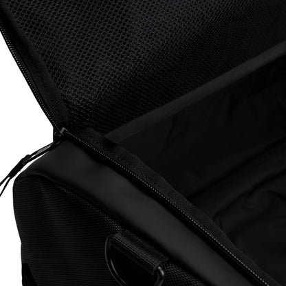 Zaino Tommy Jeans Elevated PU Multi Backpack NERO