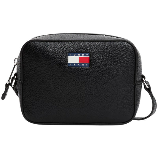 Borsa Tommy jeans Must Camera Bag NERO