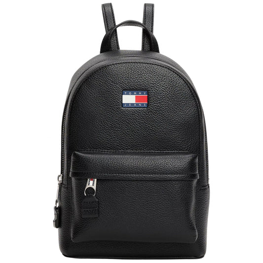 Zaino Tommy Jeans Must Backpack NERO