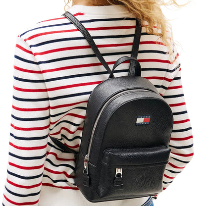Zaino Tommy Jeans Must Backpack NERO