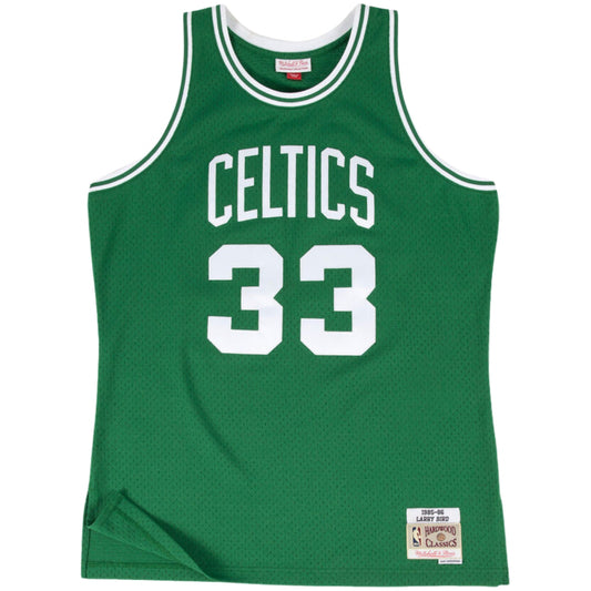 Canotta M&N Swingman Road Jersey Celtic 1958 Larry