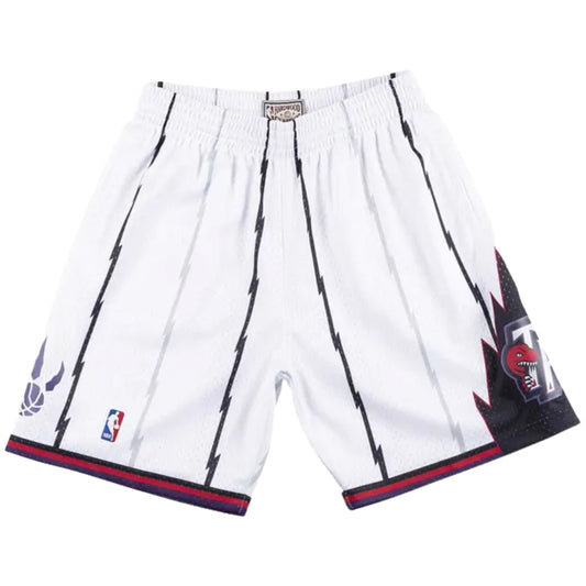 Pantaloncino M&N NBA Swingman Shorts Raptors 98-99