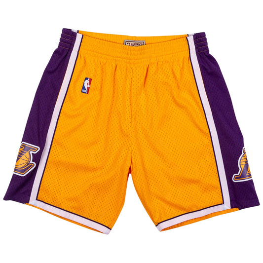 Pantaloncino M&N NBA Swingman Shorts Lakers 09
