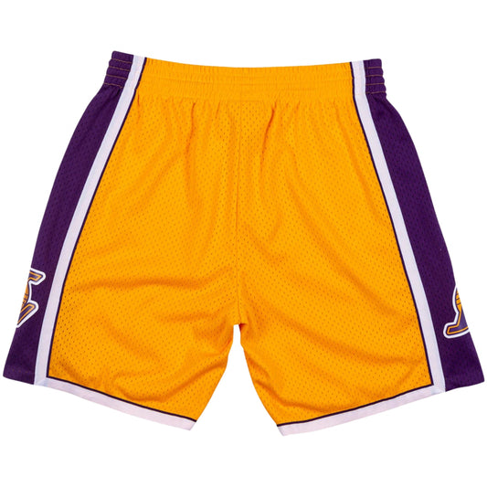 Pantaloncino M&N NBA Swingman Shorts Lakers 09
