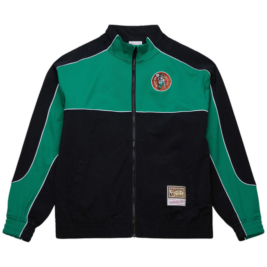 Giacca M&N NBA Mesh Nylon Jacket