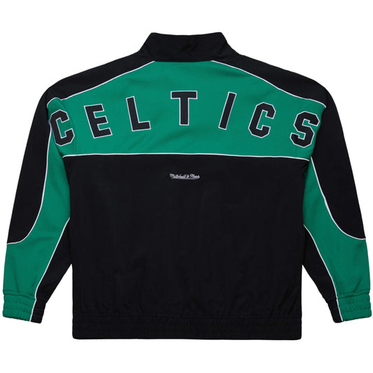 Giacca M&N NBA Mesh Nylon Jacket