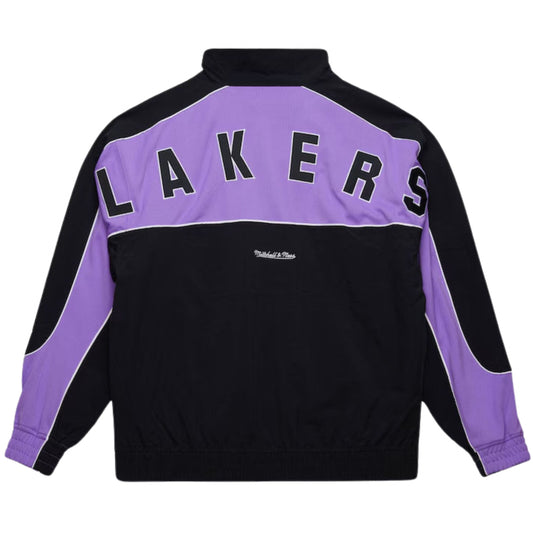 Giacca M&N NBA Mesh Nylon Jacket