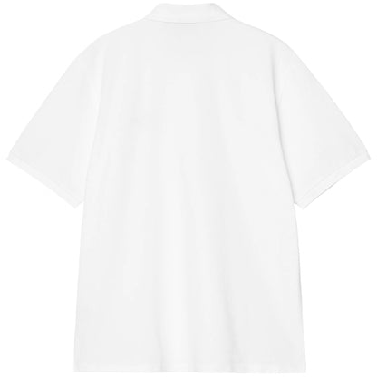 Polo Carhartt WIP SS Script Polo