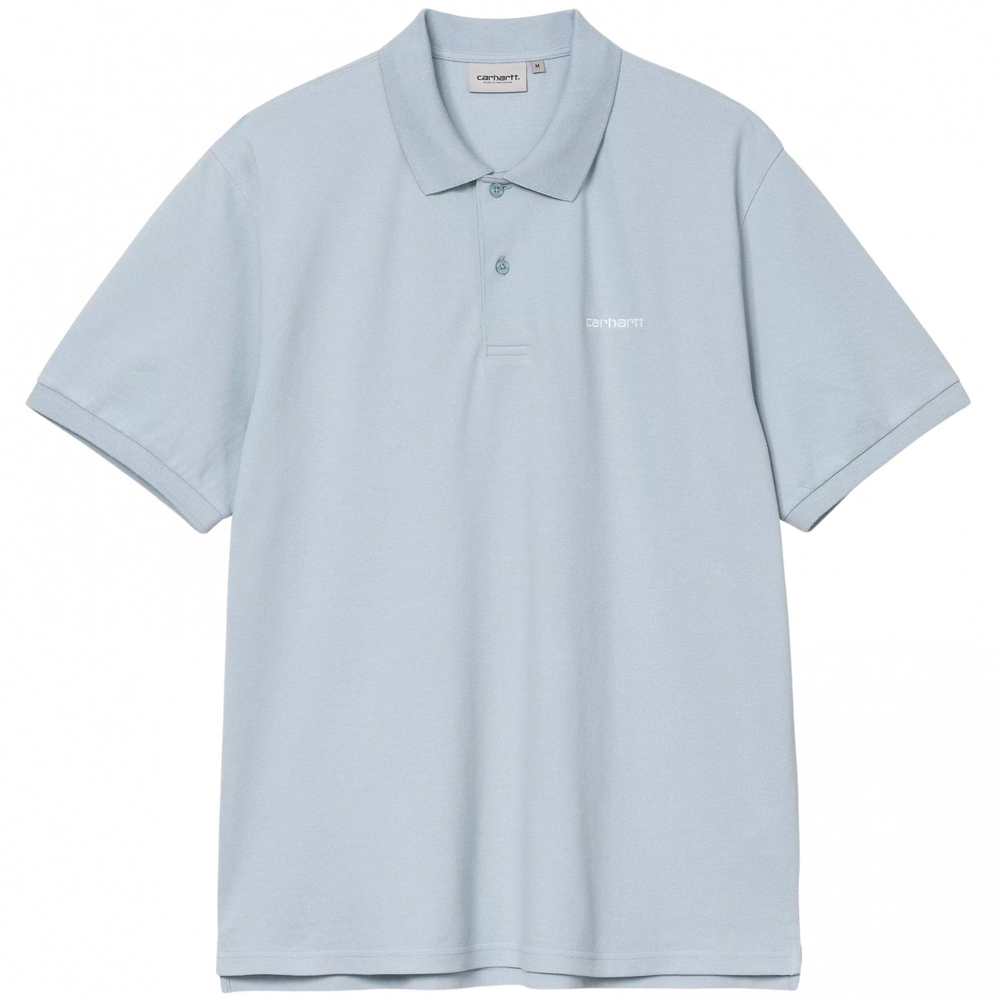Polo Carhartt WIP SS Script Polo