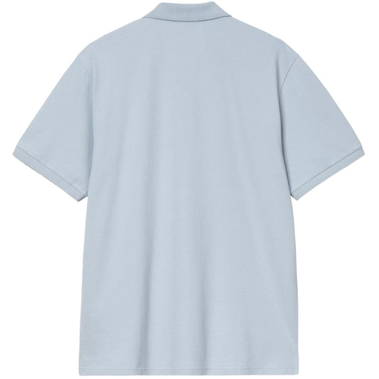 Polo Carhartt WIP SS Script Polo