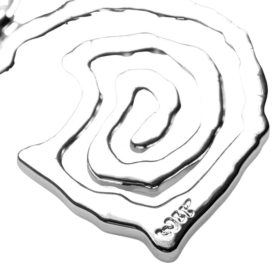 Portachiavi Carhartt WIP Helix Keychain