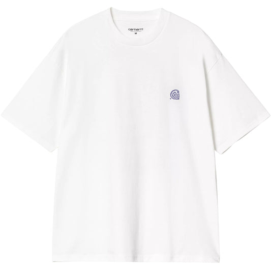 Maglietta Carhartt WIP SS Helix Tee